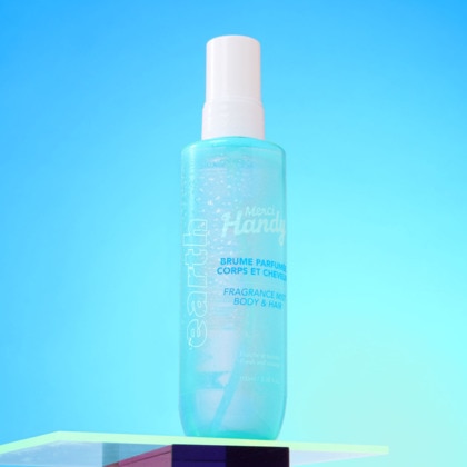 Brume parfumée corps et cheveux - earth