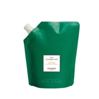 300ML Hermès EAU D' ORANGE VERTE Gel moussant mains et corps - recharge