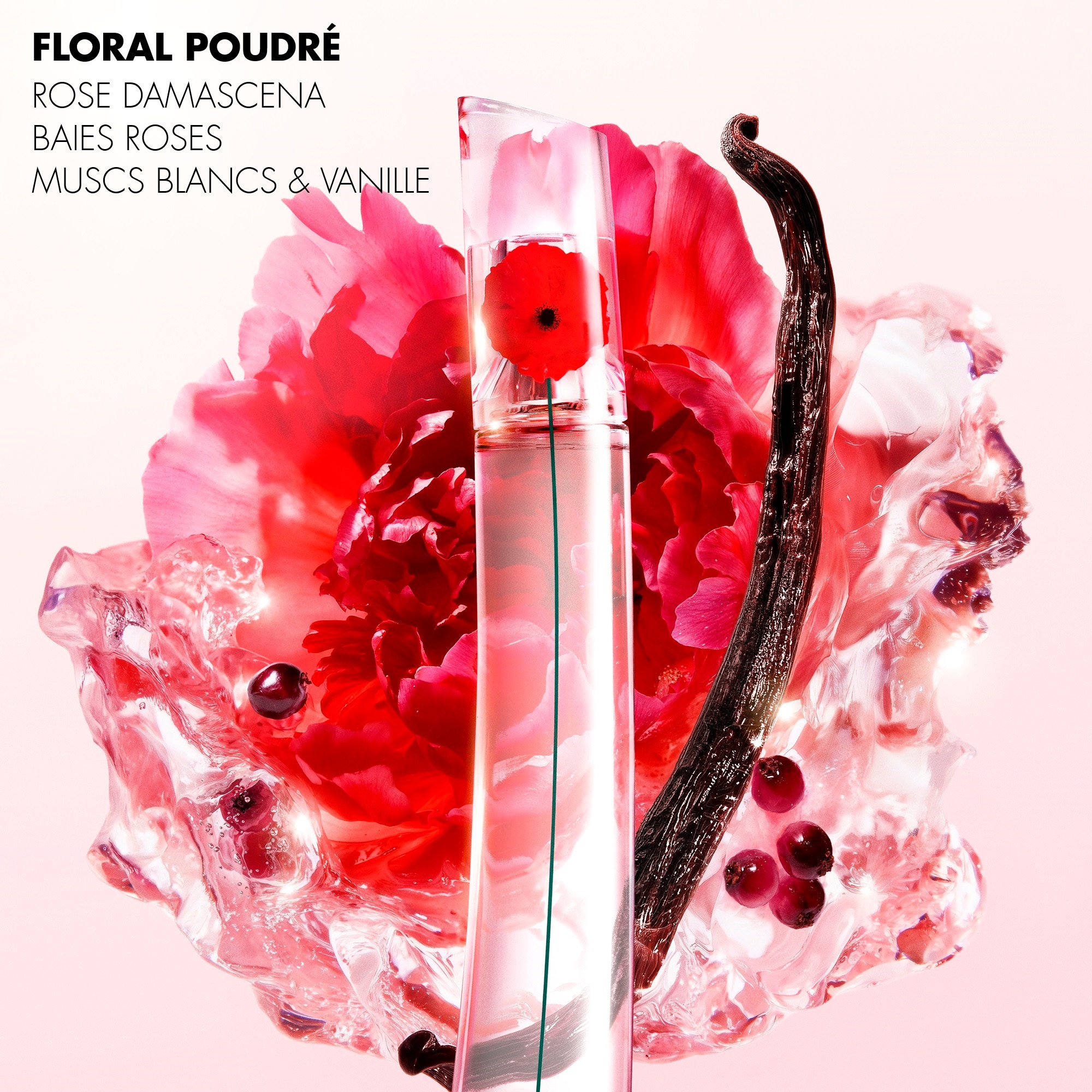 Eau de parfum - rechargeable