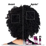 250ML L'ORÉAL PROFESSIONNEL SERIE EXPERT CURL EXPRESSION Masque riche hydratant intensif  3 of 4 Masque riche hydratant intensif