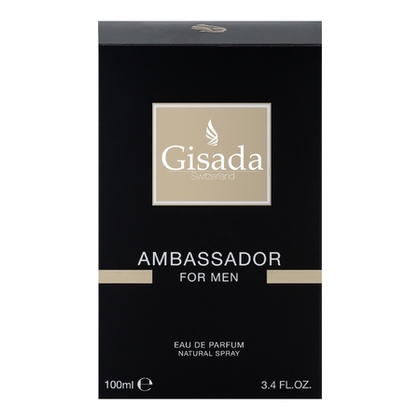 100ML GISADA AMBASSADOR Eau de parfum  1 of 2 