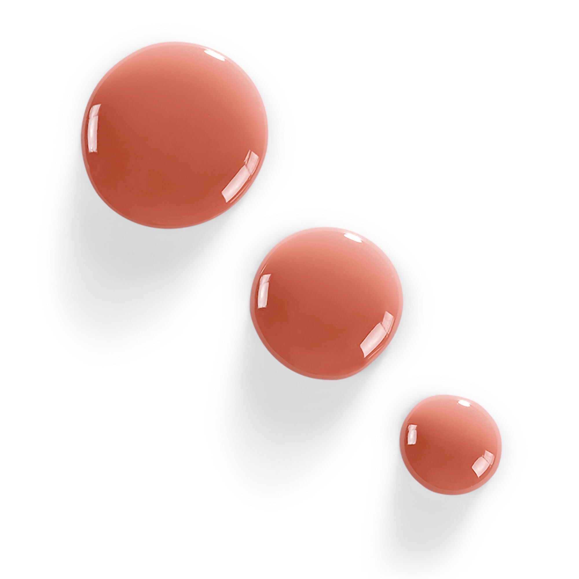 Vernis à ongles effet gel et couleur couture