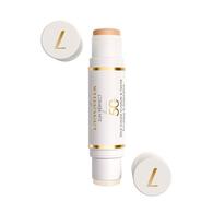 12ML Lancaster SUN PERFECT Duo stick protection solaire  1 of 2 