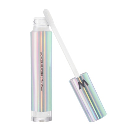  WONDERSKIN WONDER BLADING TOP GLOSS Gloss à lèvres transparent  1 of 3 