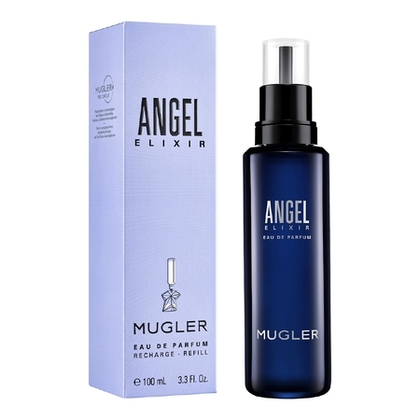 100ML Mugler ANGEL ELIXIR Eau de parfum - recharge  1 of 2 