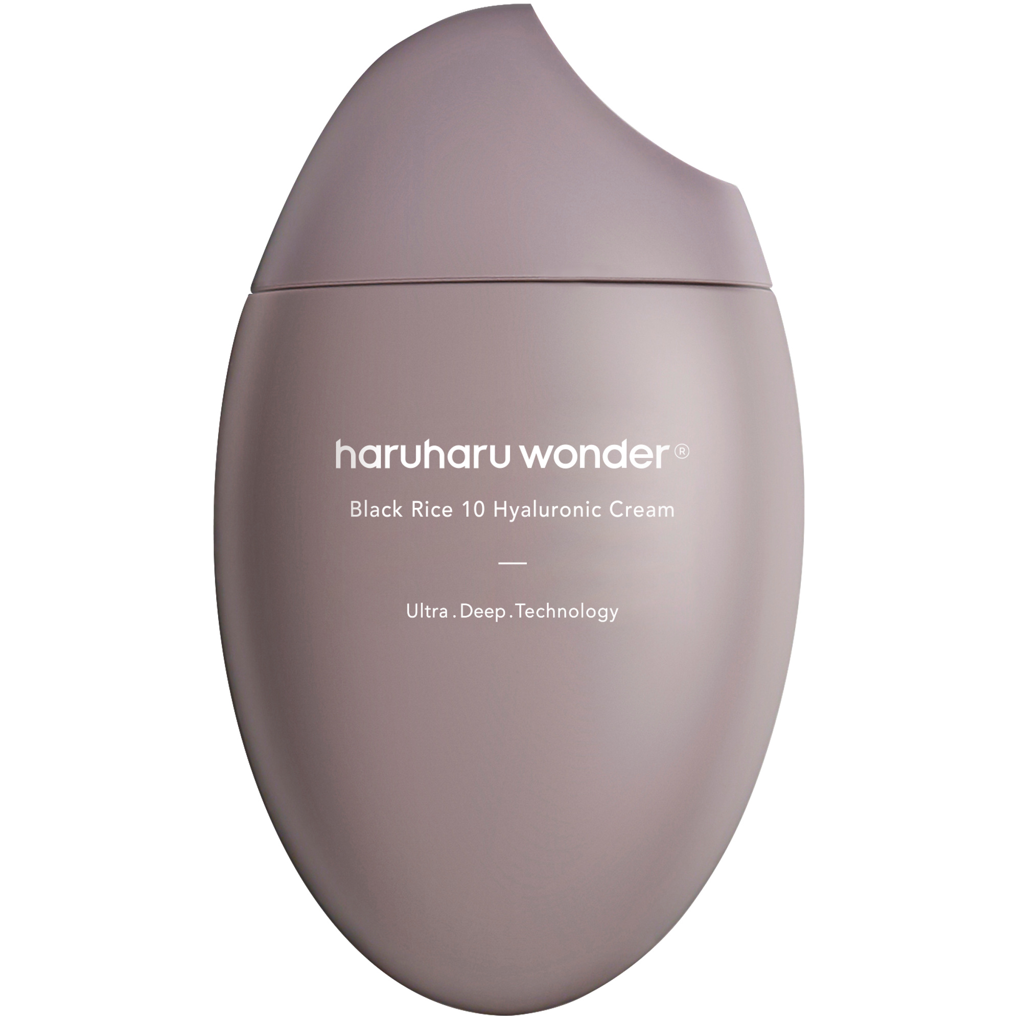 Haruharu Wonder - Black Rice 10 - Crème À L'acide Hyaluronique (10 Types) - 50ml
