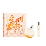  Hermès EAU DES MERVEILLES Coffret - eau de toilette + format voyage  