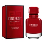 50ml GIVENCHY L'INTERDIT Eau de parfum rouge ultime 2 of 2 Eau de parfum rouge ultime