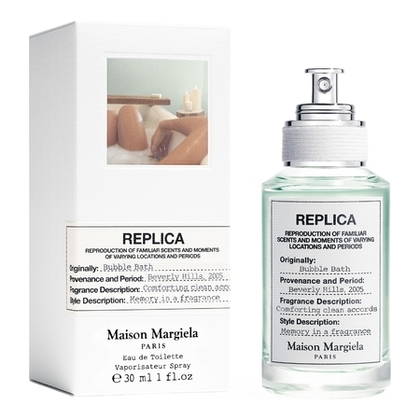 30ML MAISON MARGIELA REPLICA Bubble Bath Eau de toilette  1 of 4 