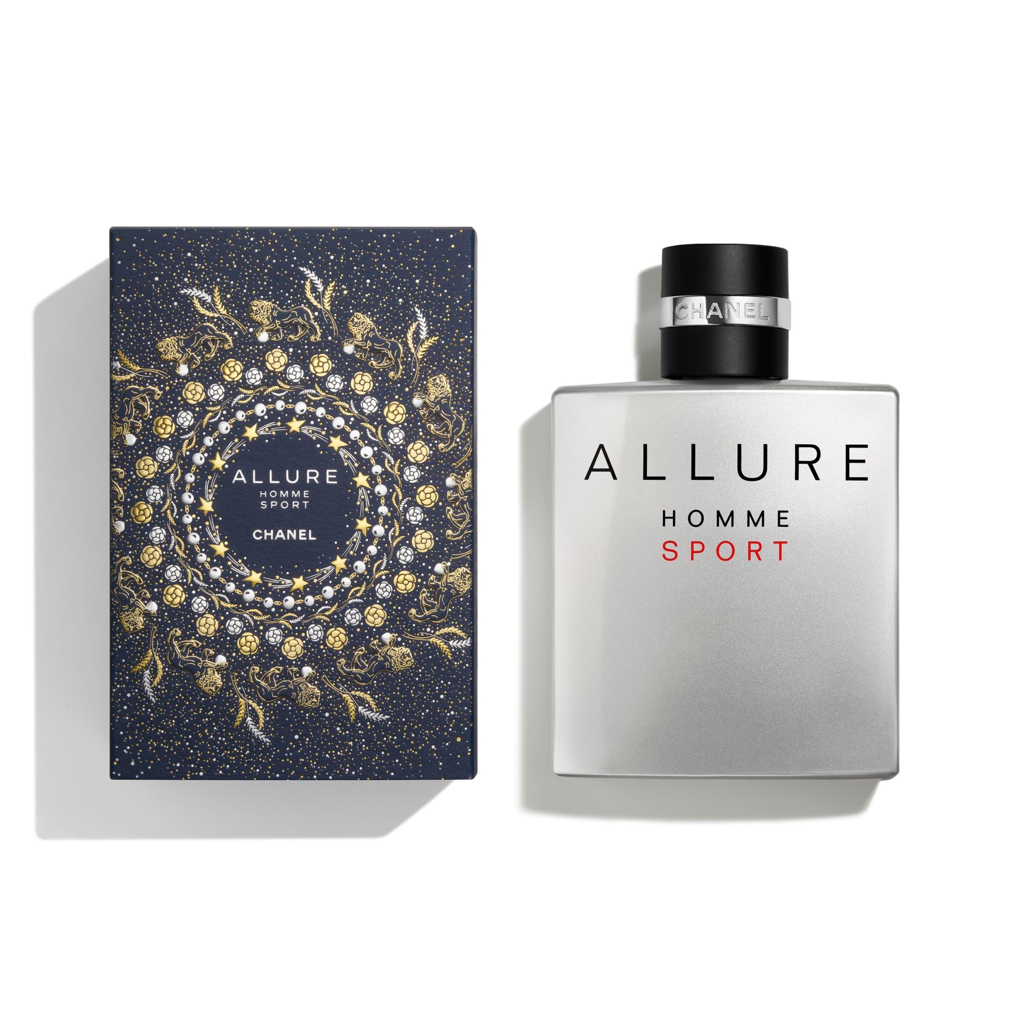 Chanel - Allure Homme Sport - Eau De Toilette - 100ml