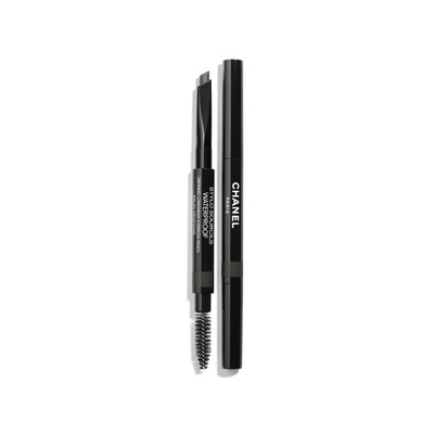 Chanel - Stylo Sourcils Waterproof - Définition Sourcils Longue Tenue - 810 Brun Profond