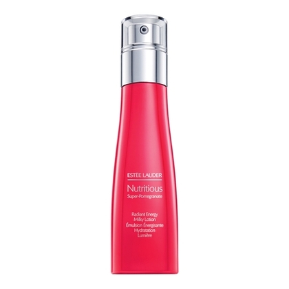 100ML Estée Lauder NUTRITIOUS SUPER POMEGRANATE <br/> Emulsion énergisante hydratation lumière  1 of 2 