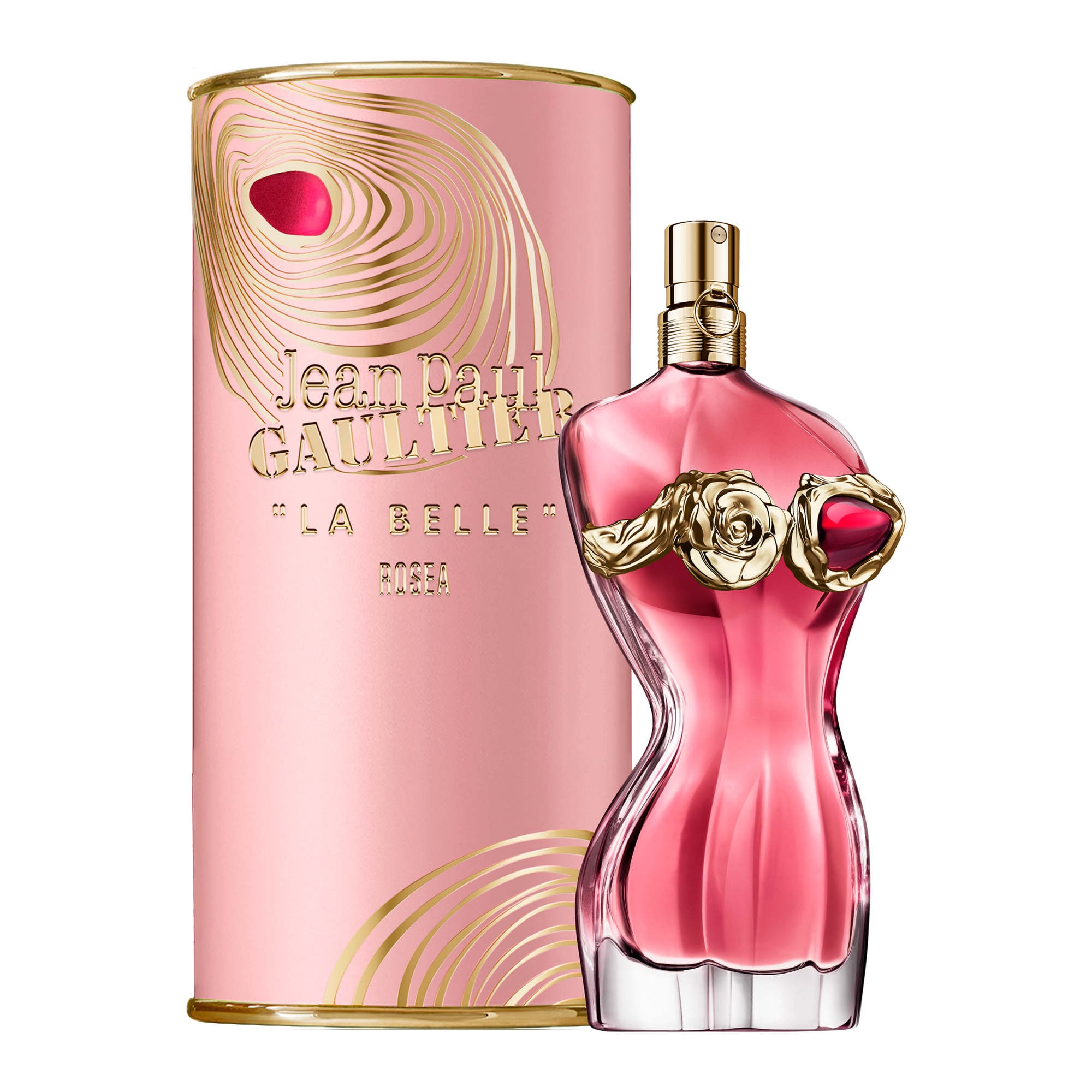 100mL Jean Paul Gaultier LA BELLE ROSEA Eau de parfum 1 of 4