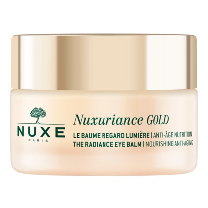 15ML Nuxe NUXURIANCE® GOLD Baume regard lumière  1 of 4 