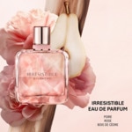  GIVENCHY IRRESISTIBLE Coffret - eau de parfum + lait pour le corps + vaporisateur de voyage  2 of 4 Coffret - eau de parfum + lait pour le corps + vaporisateur de voyage
