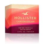 100ML HOLLISTER CANYON ESCAPE Eau de parfum  2 of 2 Eau de parfum