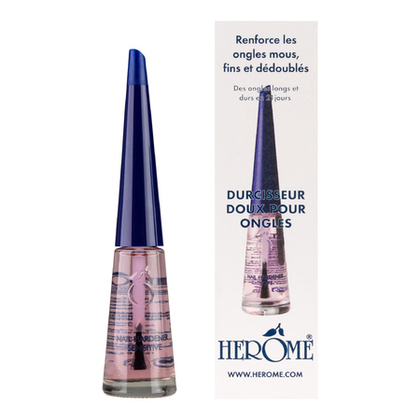 10ML HERÔME Herôme Durcisseur Doux pour ongles  1 of 1 