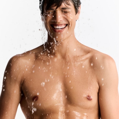 Gel douche multi-usages