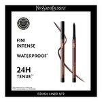  Yves Saint Laurent CRUSHLINER Crayon yeux  3 of 4 Crayon yeux