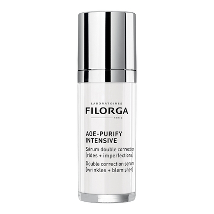 30ML Filorga AGE-PURIFY INTENSIVE Sérum anti-âge et anti-imperfections des peaux mixtes à grasses  1 of 4 