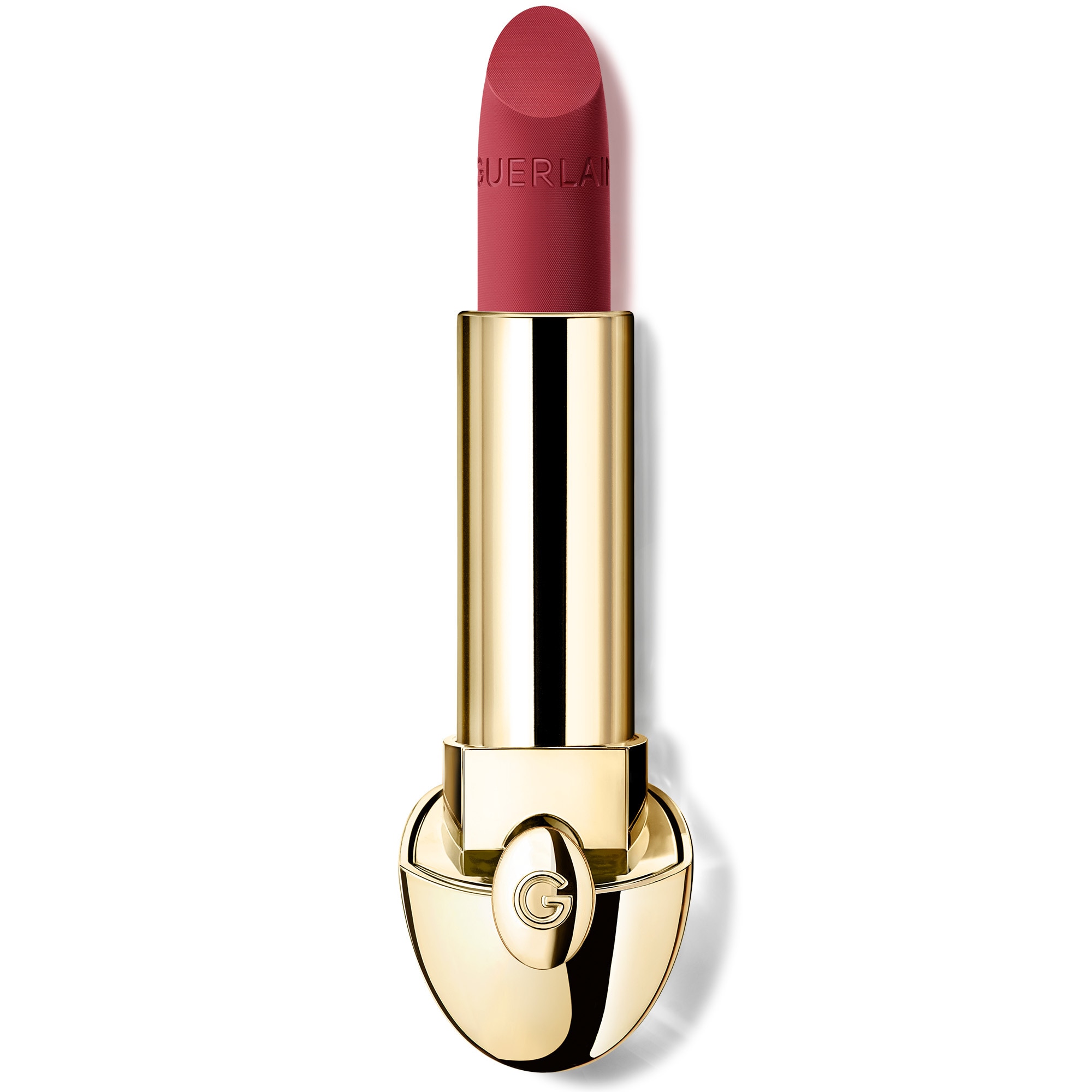 Guerlain - Rouge G - Roug.g 24 Rech.satin 03 - 879 Le Cerise Noire ? Velvet
