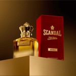 150ML Jean Paul Gaultier SCANDAL POUR HOMME ABSOLU Parfum intense 2 of 4 Parfum intense