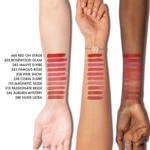 DIOR ROUGE DIOR ON STAGE Rouge à lèvres longue tenue - 24h sans transfert fini mat 4 of 4 Rouge à lèvres longue tenue - 24h sans transfert fini mat