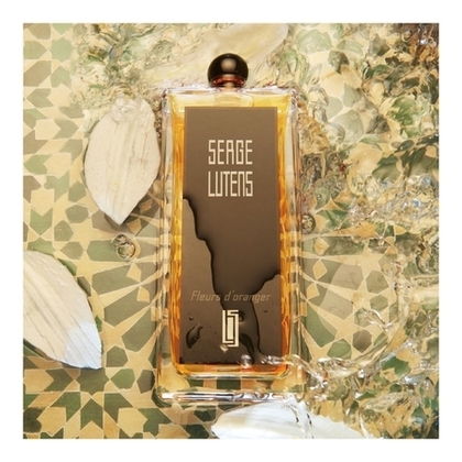 50mL Serge Lutens FLEURS D'ORANGER Eau de parfum  1 of 4 