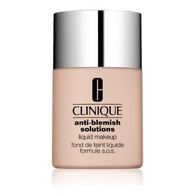  Clinique ANTI-BLEMISH™ SOLUTIONS Fond de Teint Liquide Formule S.O.S  1 of 2 