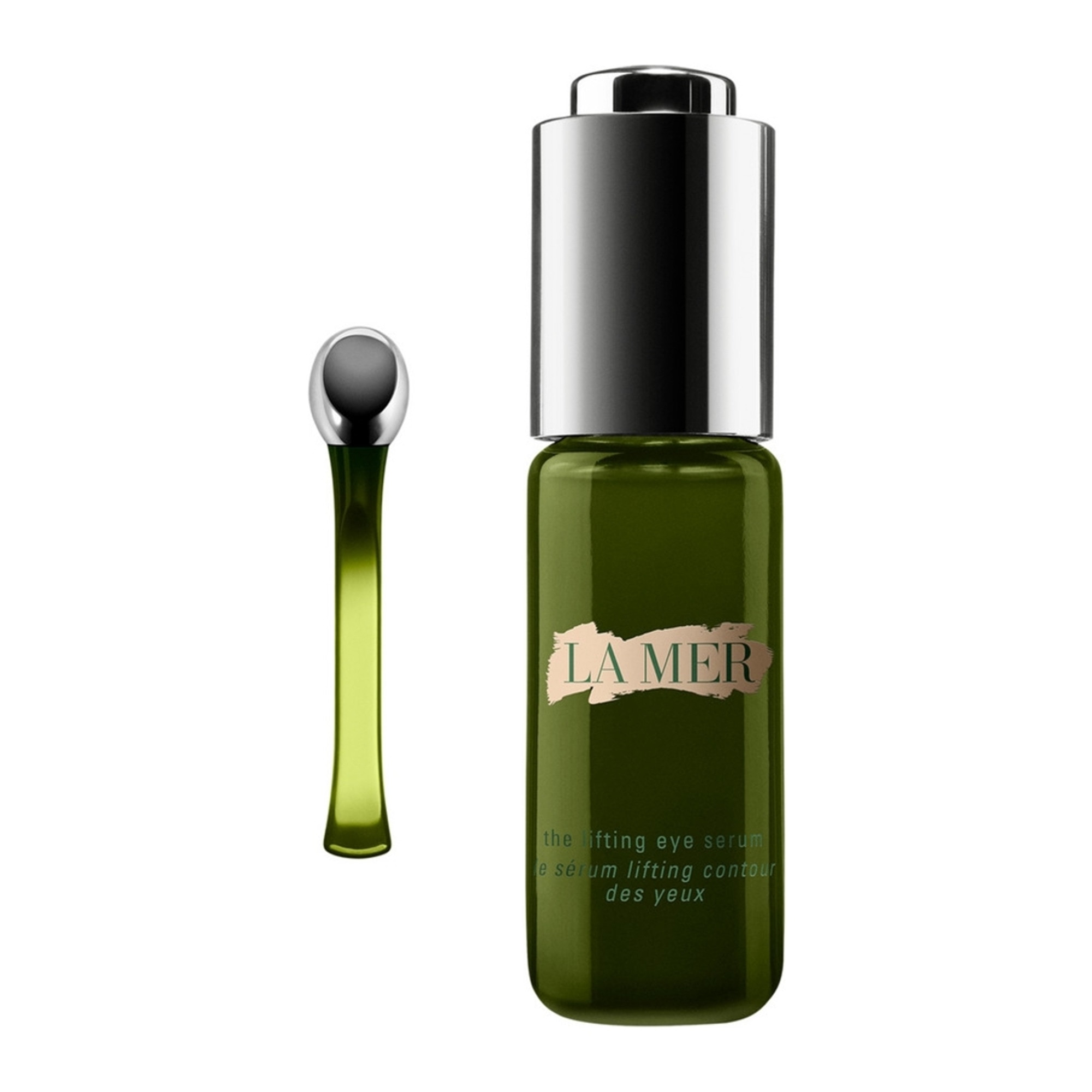 15mL La Mer LES SOINS CONTOUR DES YEUX Le sérum lifting contour des yeux 1 of 4