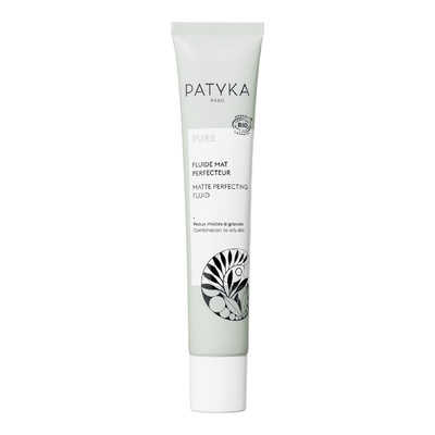 Patyka - Pure - Fluide Mat Perfecteur - 40ml