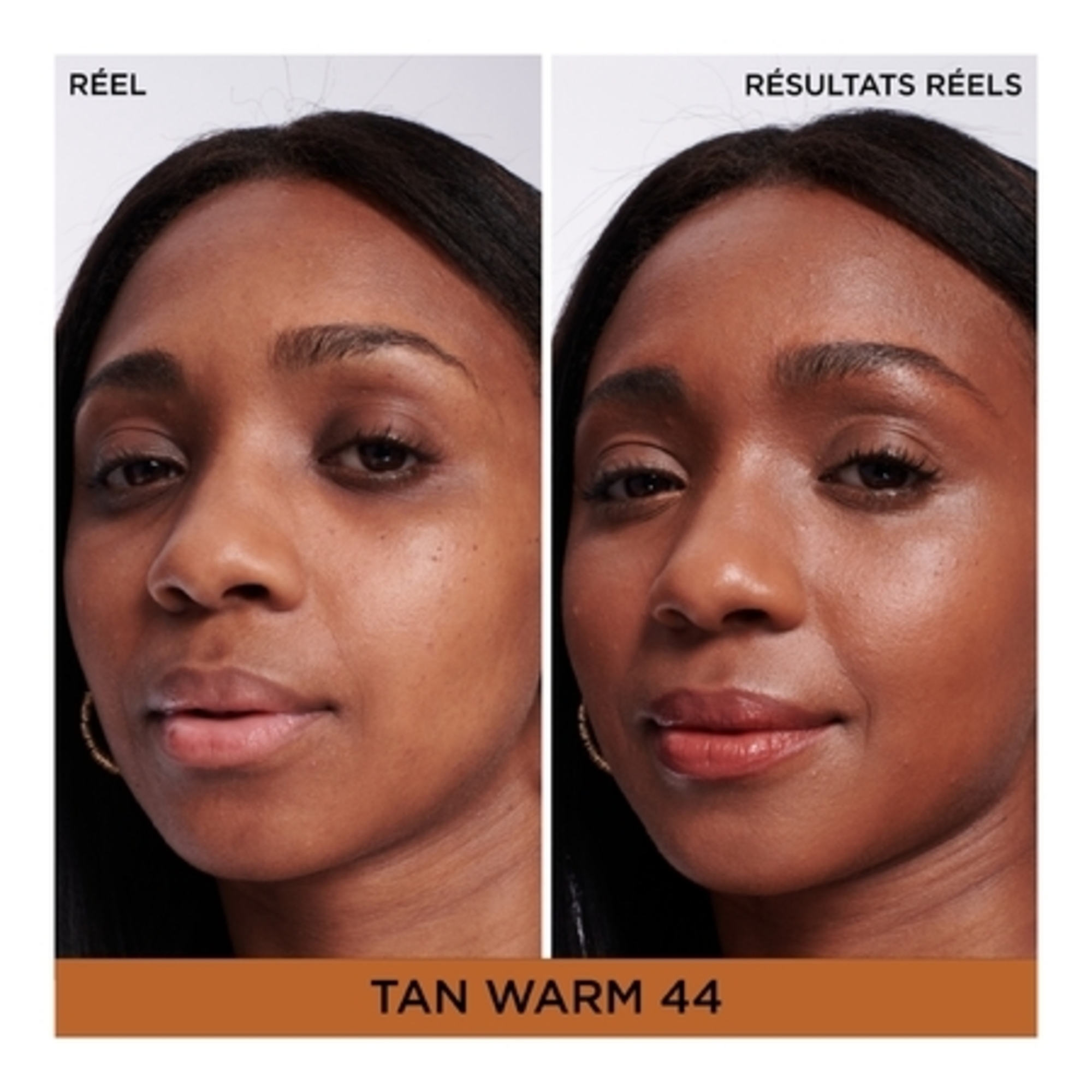 Correcteur de teint + sérum