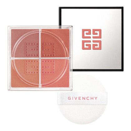  GIVENCHY PRISME LIBRE Le premier blush poudre libre 4 couleurs  1 of 4 