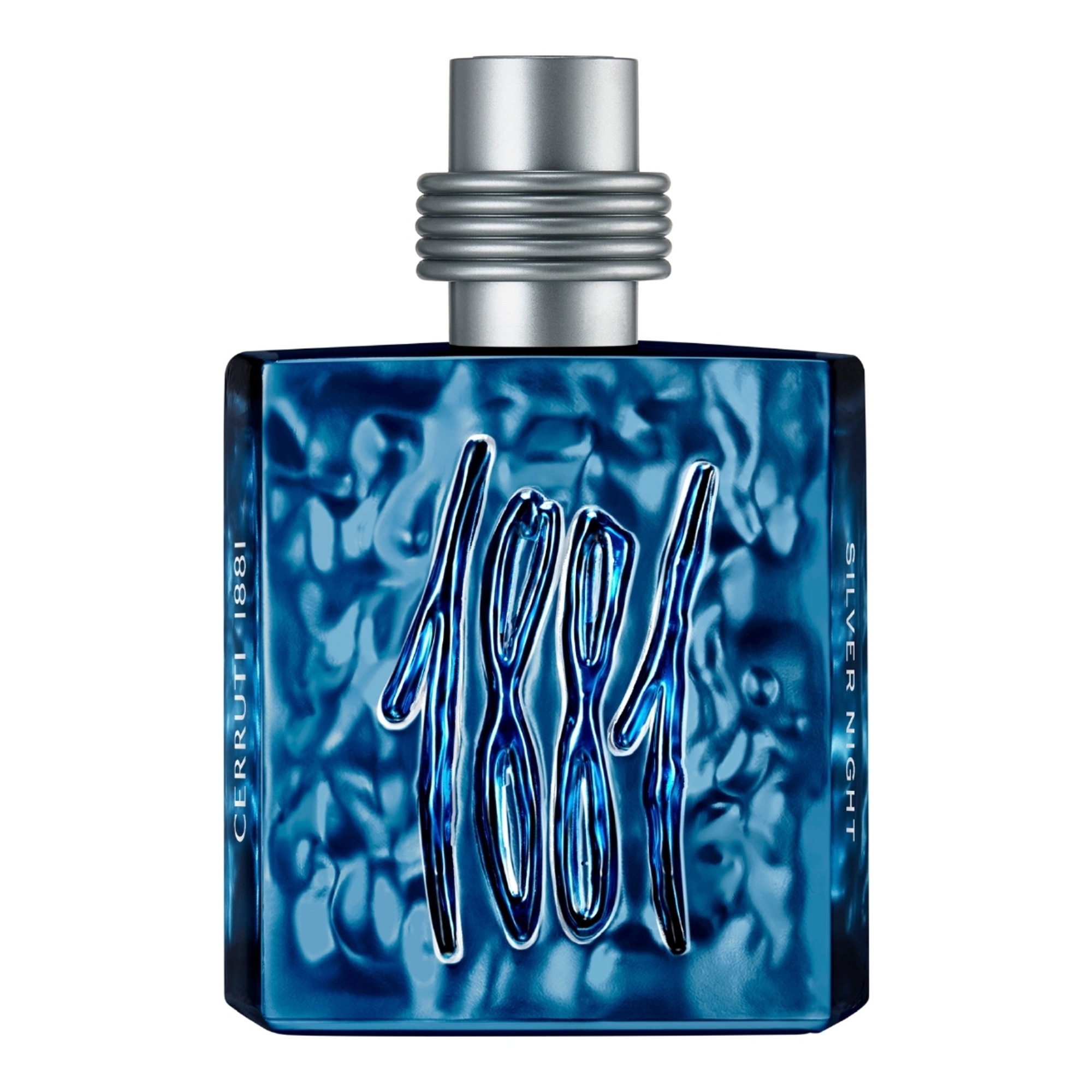 100ML CERRUTI 1881 CERRUTI 1881 SILVER NIGHT Eau de parfum 1 of 4