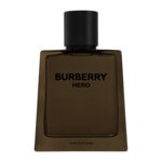 100ML BURBERRY BURBERRY HERO Parfum intense - rechargeable 1 of 2 Parfum intense - rechargeable