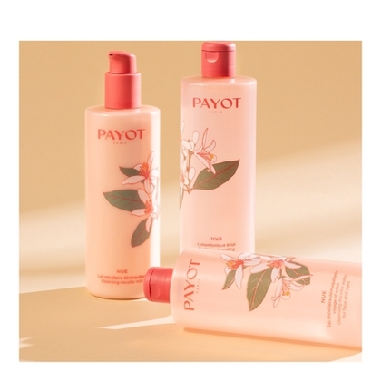 400ML PAYOT NUE Lait micellaire démaquillant  1 of 3 