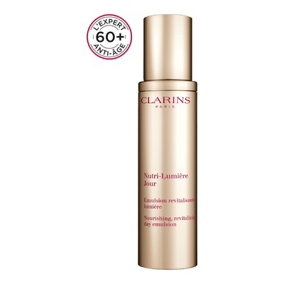 Clarins - Anti-âge - Emulsion Jour Revitalisante Lumière Nutri-lumière - 50ml