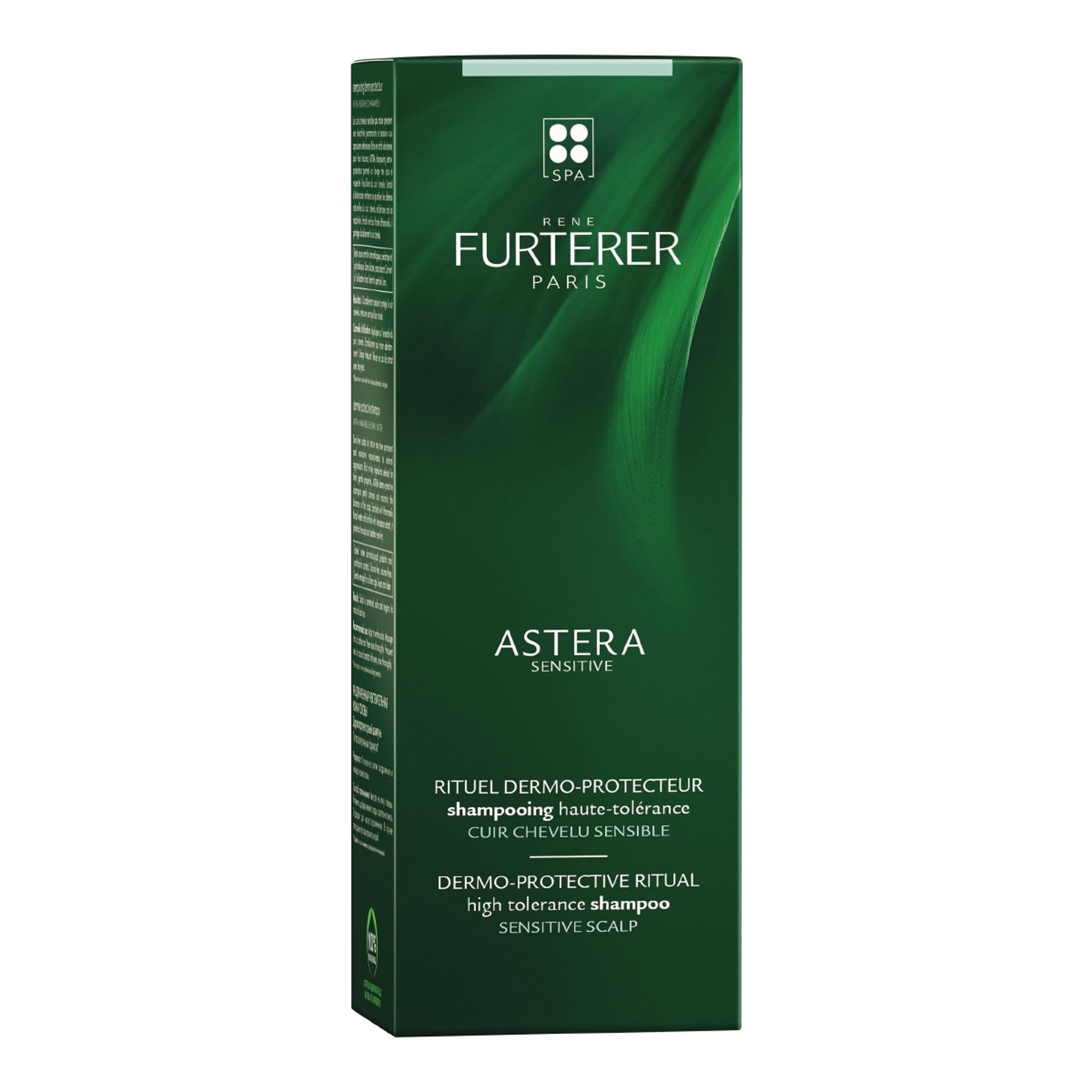 200ML RENE FURTERER ASTERA Shampooing haute tolérance - cuir chevelu sensible&nbsp;  1 of 2 