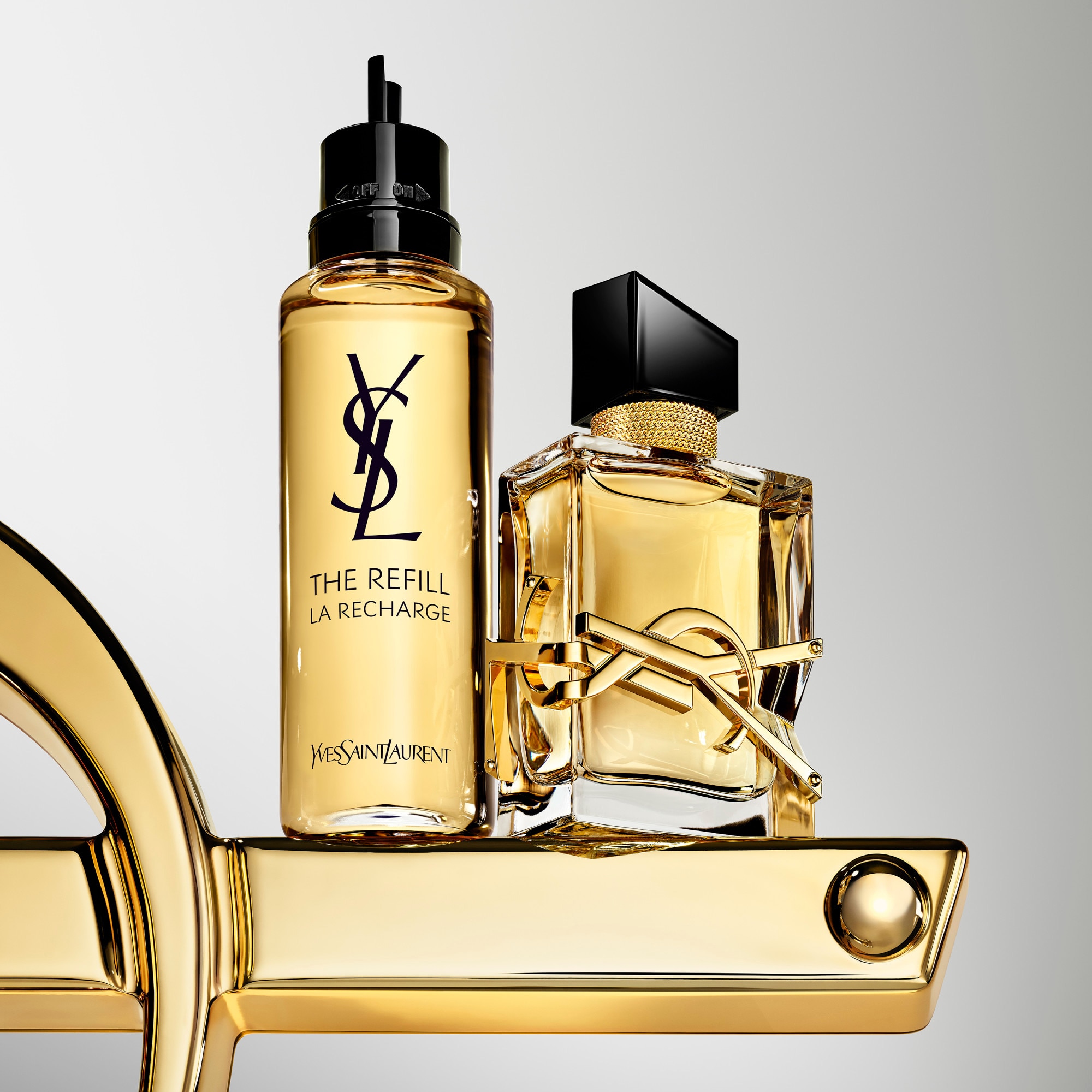 90mL Yves Saint Laurent LIBRE Eau de parfum - rechargeable  1 of 4 