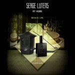 Serge Lutens AT HOME Parfum de maison - la dame de heian 4 of 4 Parfum de maison - la dame de heian