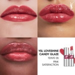  Yves Saint Laurent LOVESHINE CANDY GLAZE Gloss  3 of 4 Gloss