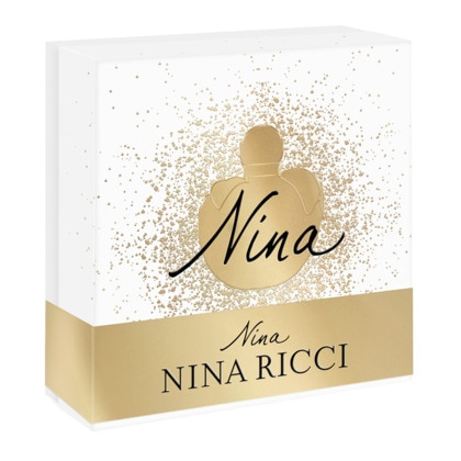  Nina Ricci NINA Coffret eau de toilette et lait pour le corps  1 of 4 