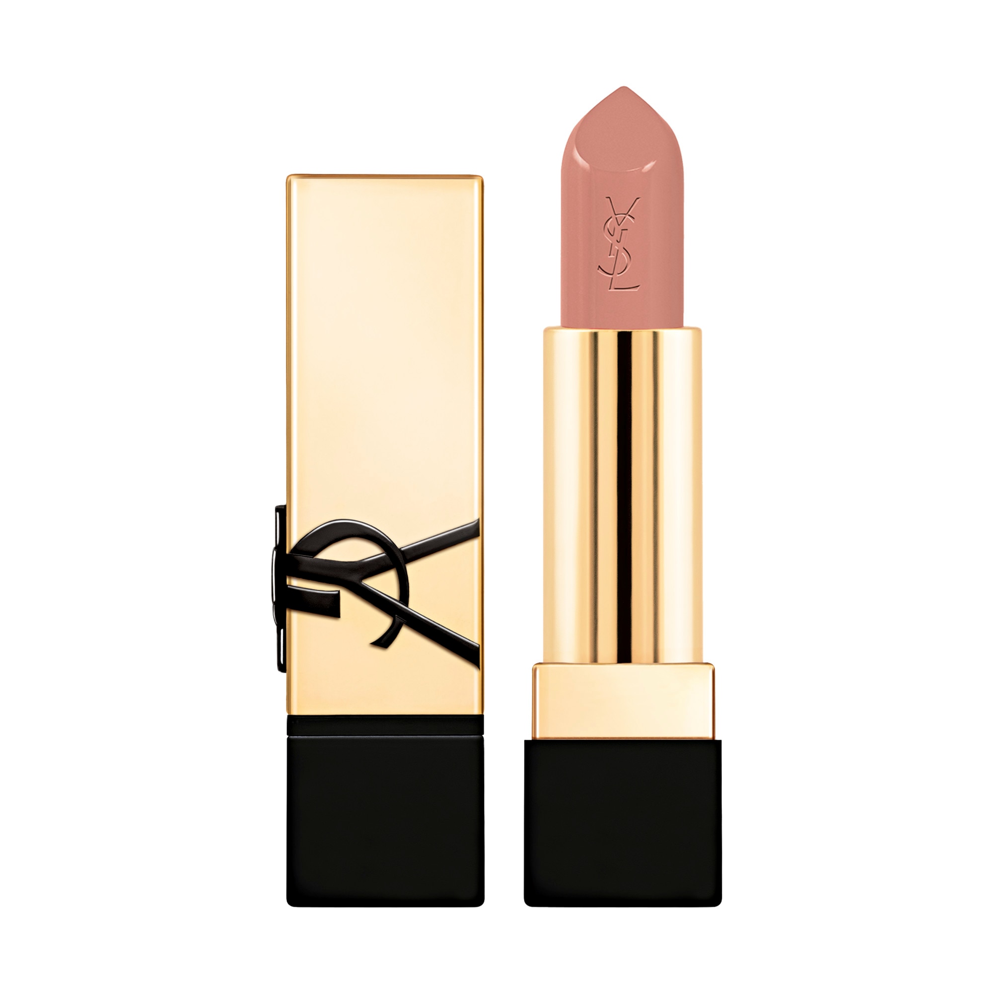 Yves Saint Laurent - Rouge Pur Couture - Rouge À Lèvres Fini Satin - P2 Rose No Taboo