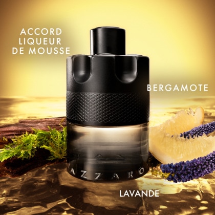 Eau de toilette intense