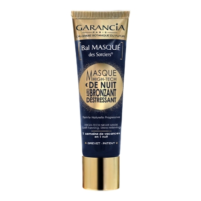 Garancia - Bal Masque Des Sorciers - Bal Masqué Des Sorciers Auto-bronzant Déstressant 50ml - 50ml