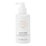 150ml GROW GORGEOUS SCALP CARE Soin cuir chevelu tonique énergisant  1 of 2 