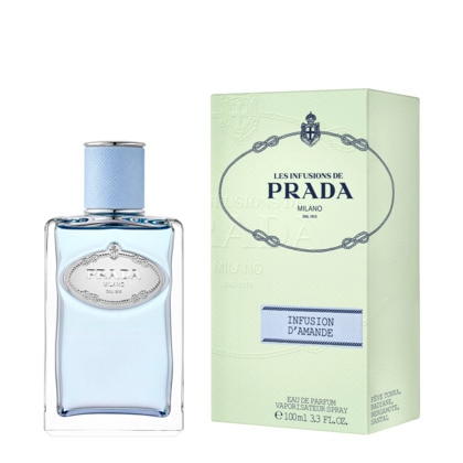 100ML Prada INFUSION D'AMANDE Eau de parfum  1 of 4 