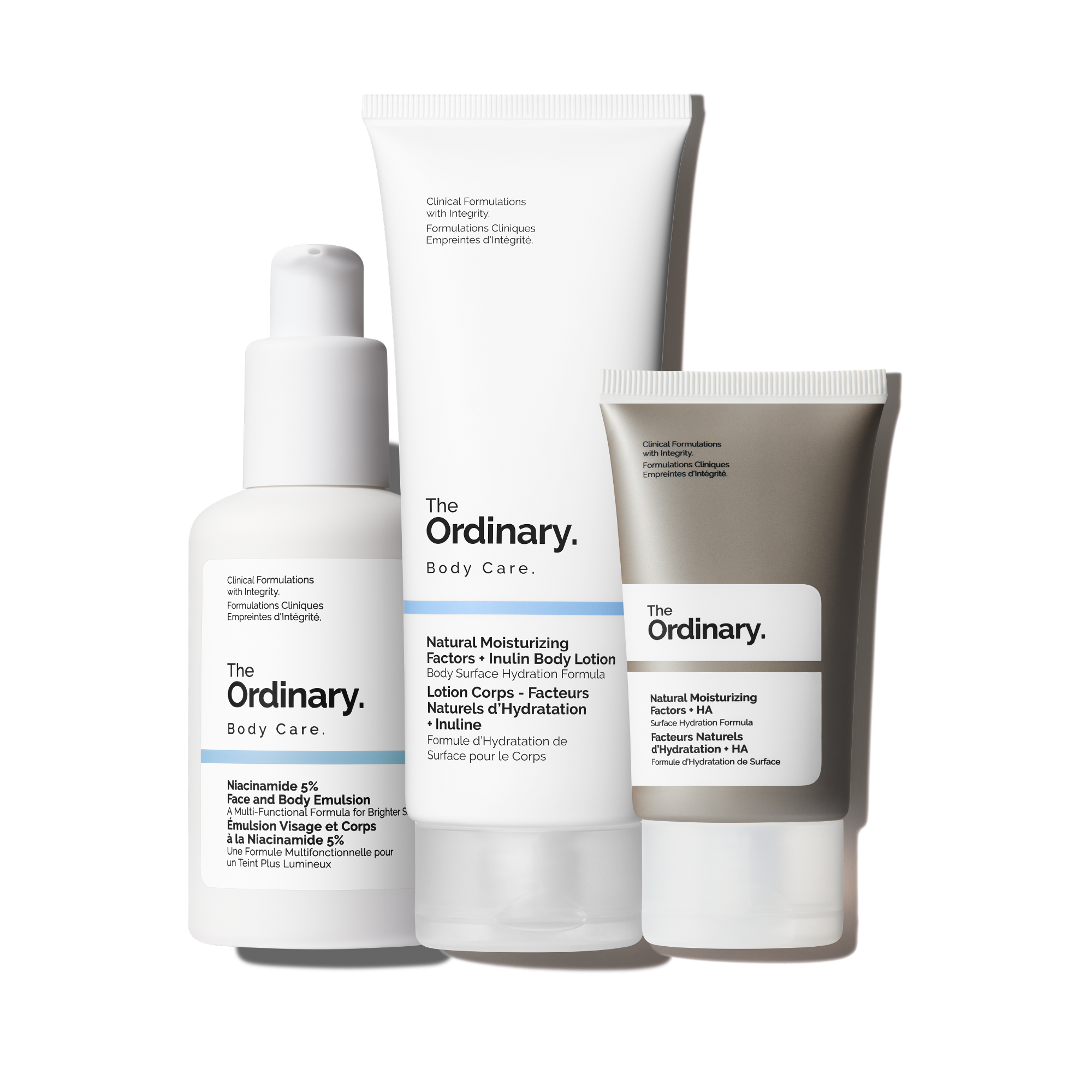 The Ordinary - Set - Le Set Visage & Corps