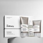  THE ORDINARY SÉCHERESSE ET DÉSHYDRATATION Le set quotidien  3 of 3 Le set quotidien