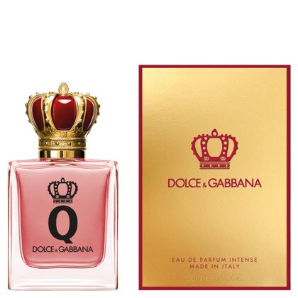 50ML DOLCE&GABBANA Q BY DG Eau de parfum intense  1 of 4 